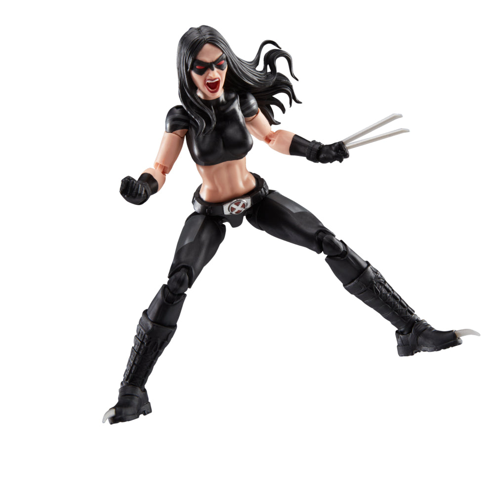 Figurka Hasbro Marvel X-23 & Warpath