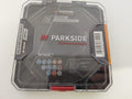 PARKSIDE PERFORMANCE Zestaw tarcz do cięcia metalu i stali nierdzewnej 12 szt. + pudełko
