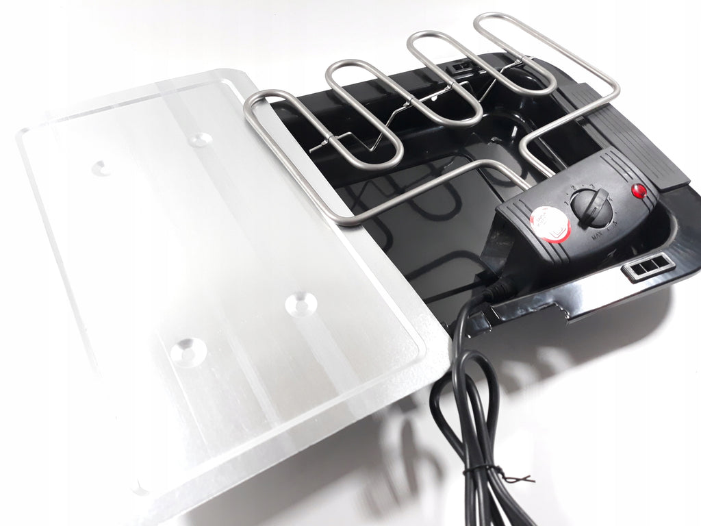 Grill elektryczny Eisenbach Electric Barbecue Grill 2000 W