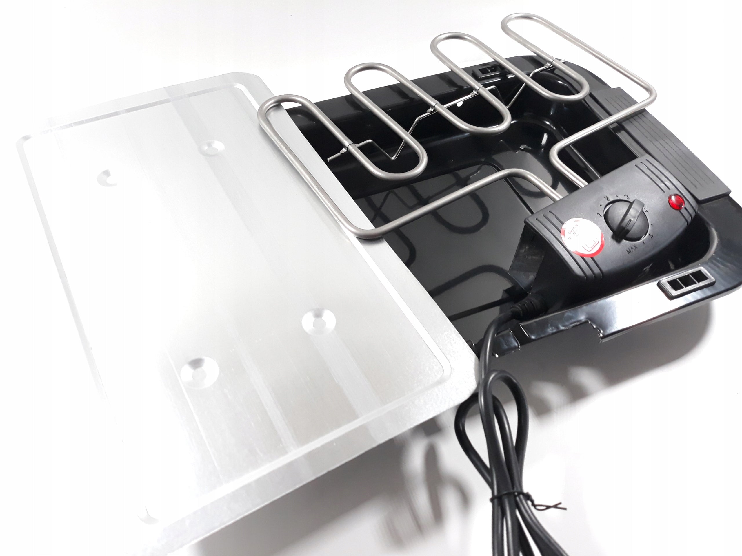 Grill elektryczny Eisenbach Electric Barbecue Grill 2000 W