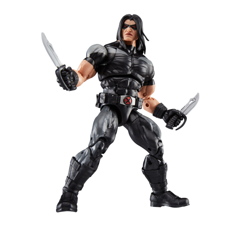 Figurka Hasbro Marvel X-23 & Warpath