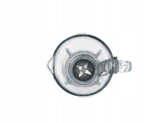 Blender kielichowy do koktajli smoothie SilverCrest SSMC 600 B1 600 W biały