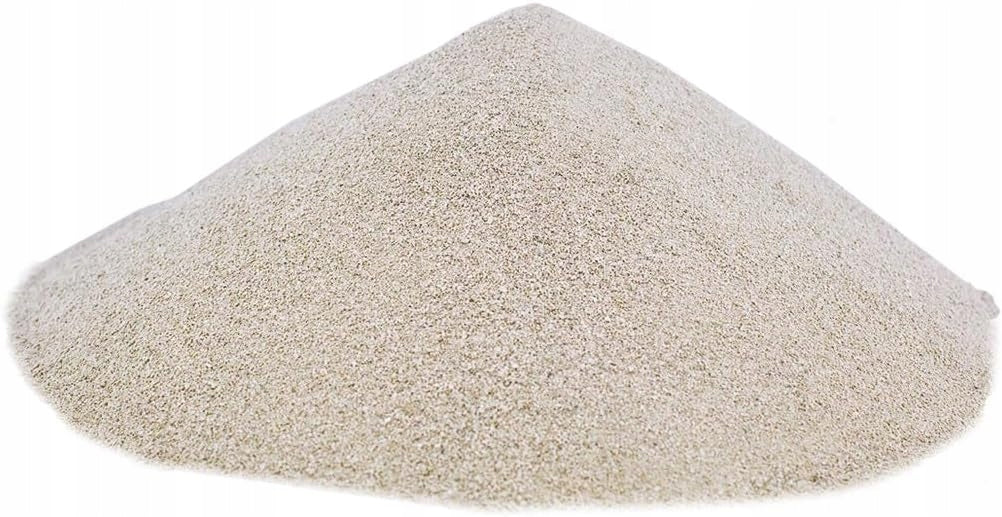 JR Farm Piasek kąpielowy 1kg dla szynszyli, chomików i myszoskoczków