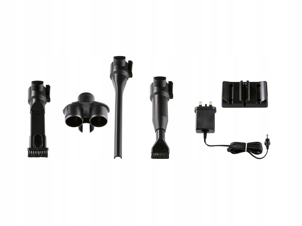 Odkurzacz pionowy SilverCrest Zyklon czarny