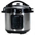 Szybkowar Parowar Aigostar B302024EH 6 l czarny 1000 W