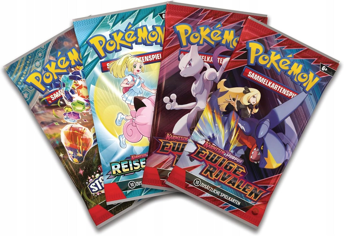 Pokémon - kolekcjonerska gra karciana: Tin-Box Team Rocket