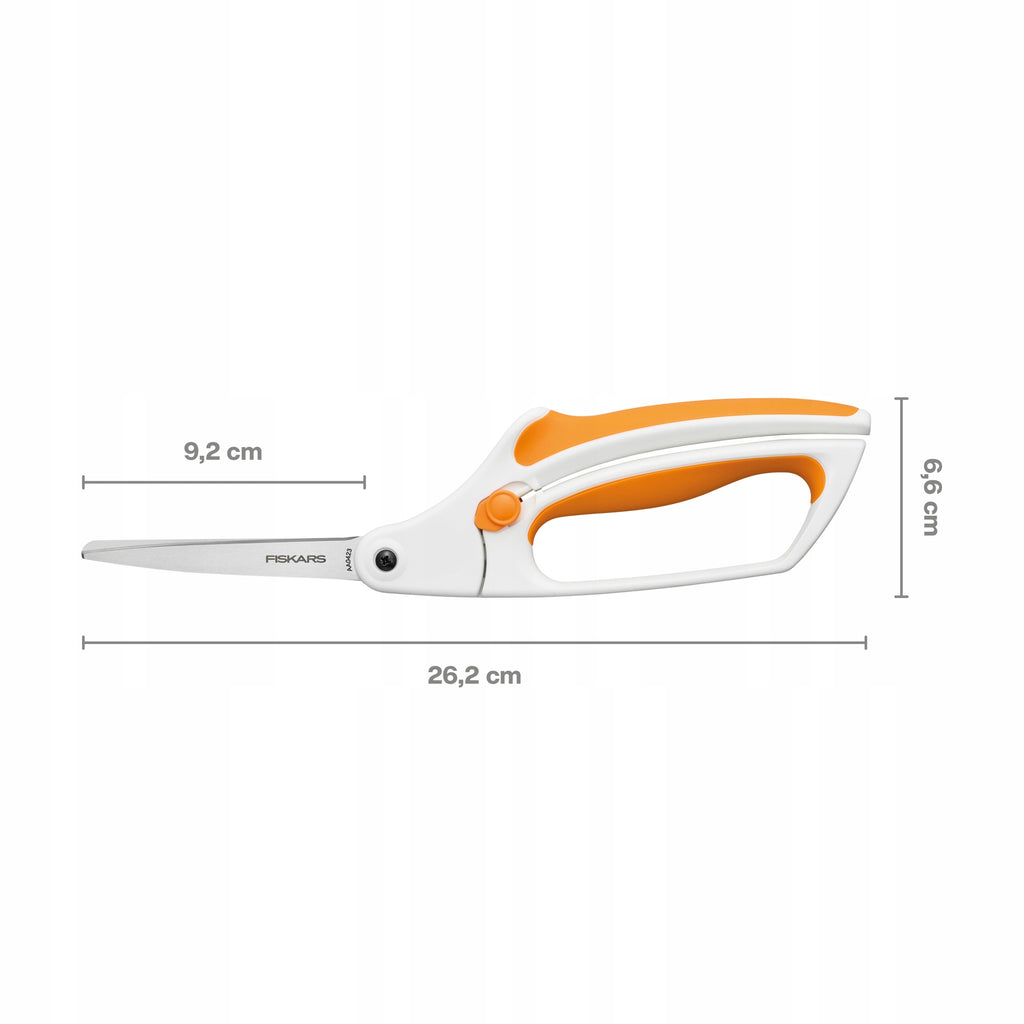 Nożyczki tradycyjne Fiskars do szycia 26 cm