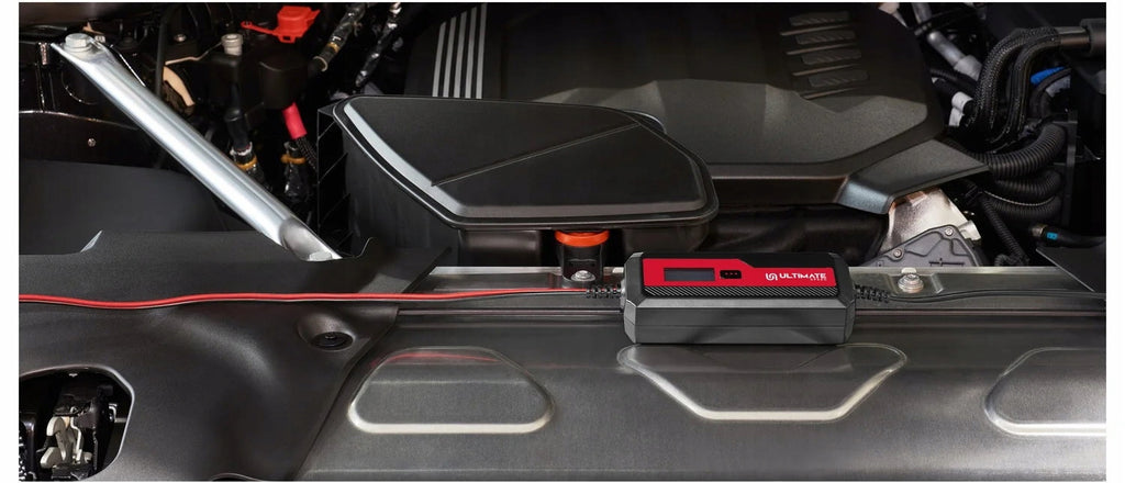 Prostownik Ultimate Speed 5 A 6/12V z programem diagnostycznym
