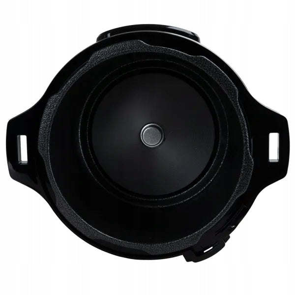 Szybkowar Parowar Aigostar B302024EH 6 l czarny 1000 W