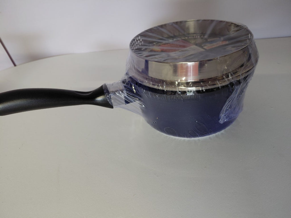 Garnek z pokrywką rondel 16cm Ceraflon powłoka nieprzywierająca indukcja