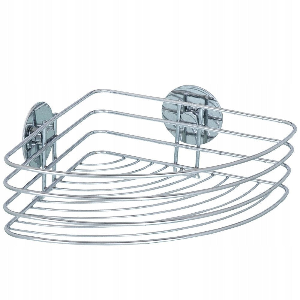 Półka prysznicowa Wenko Turbo-Loc 18913100 20x26,5x10,5 cm