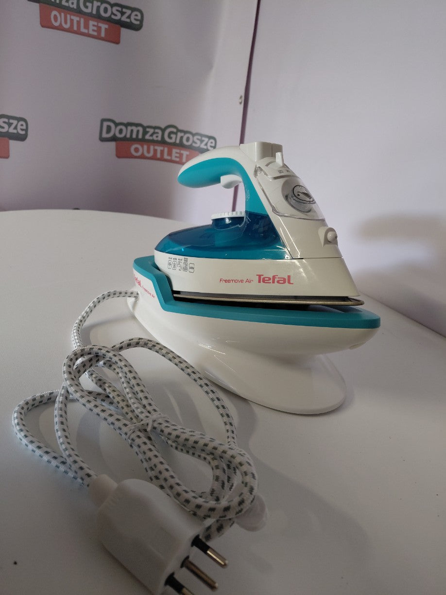 Żelazko bezprzewodowe Tefal Freemove Air FV6520 2400W