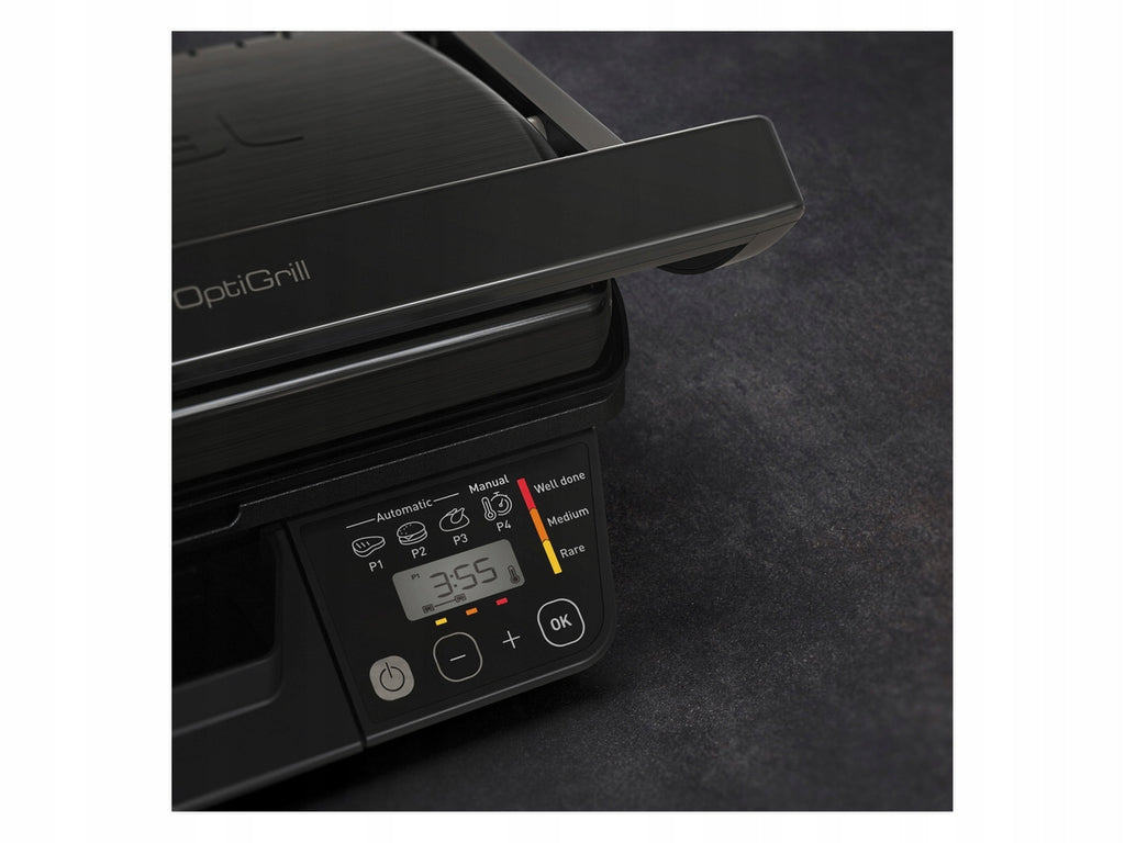 Grill elektryczny Tefal optigrill 2000W z regulacją temperatury