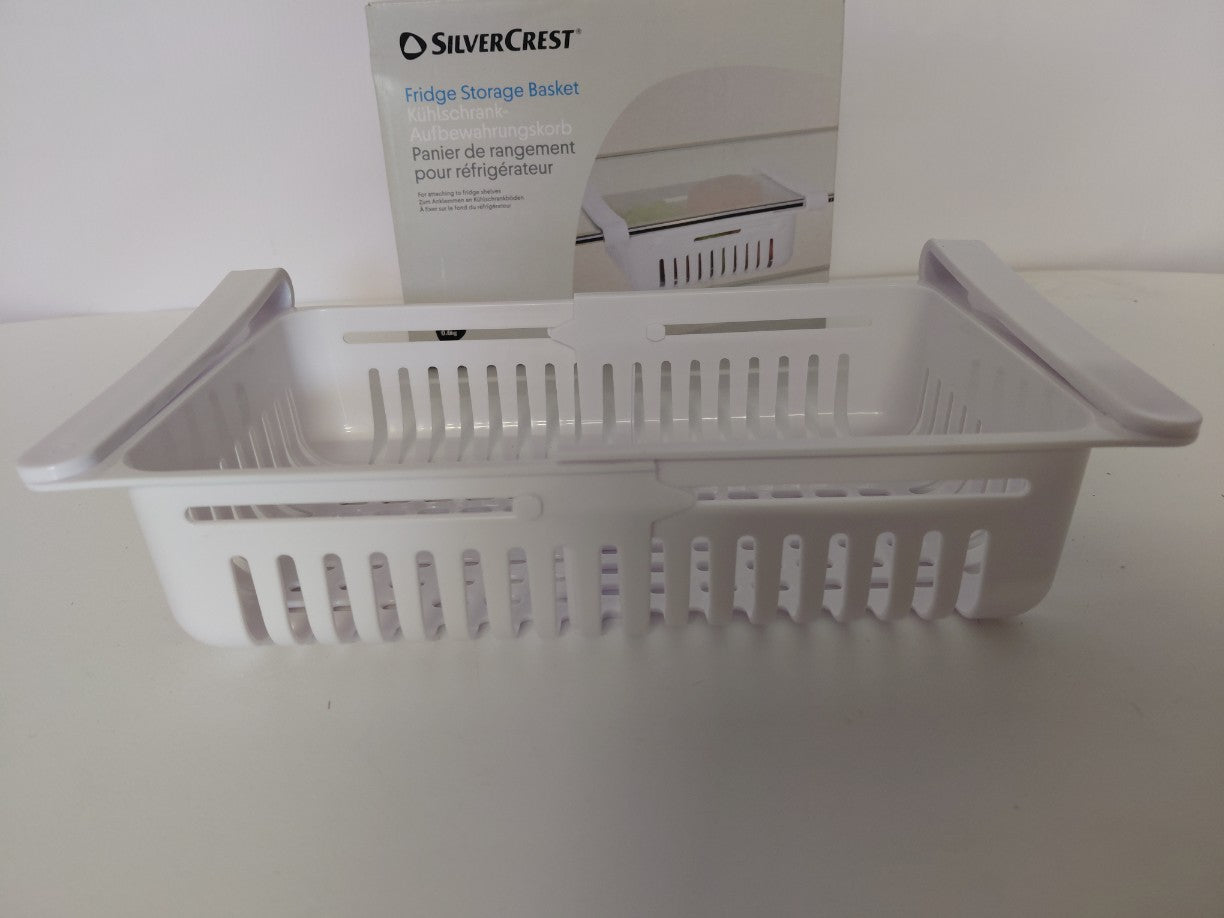 Wiszący koszyk do lodówki SilverCrest Fridge Storage Basket (organizer)