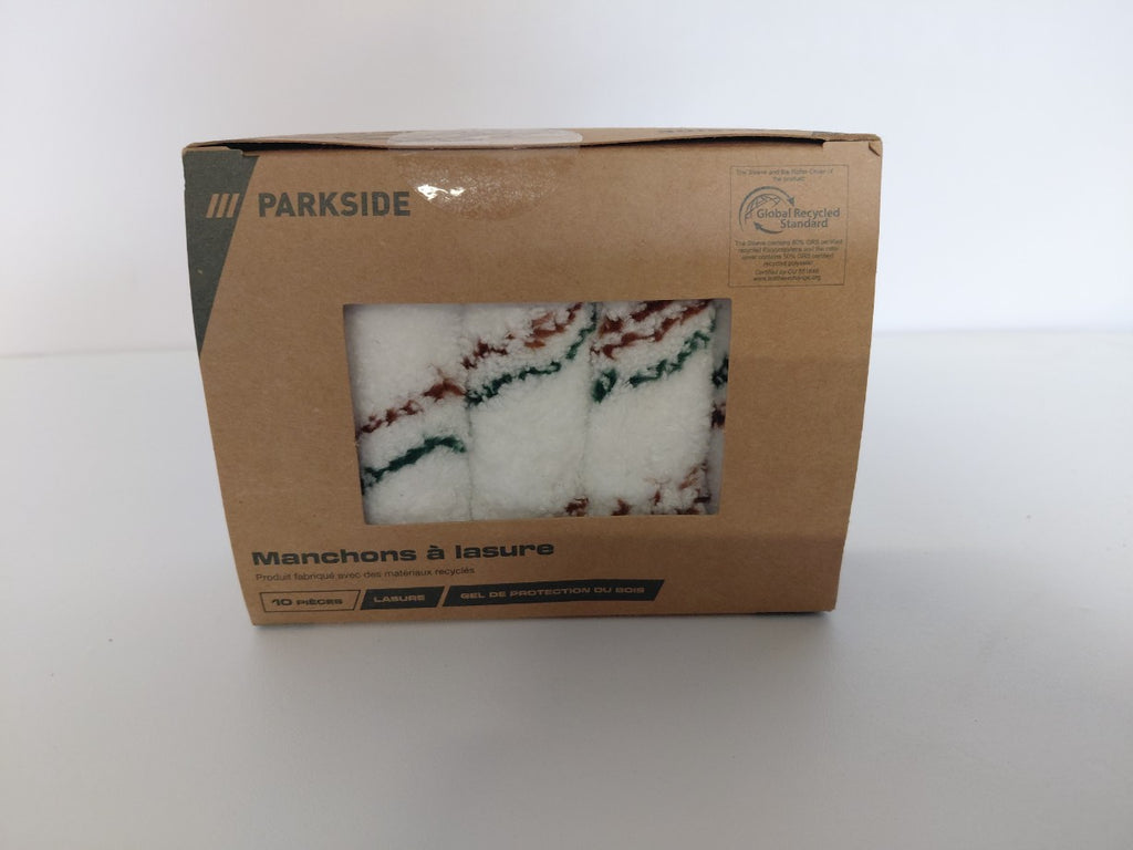 PARKSIDE Wałki malarskie do lazury i drewna 10 szt. GRS
