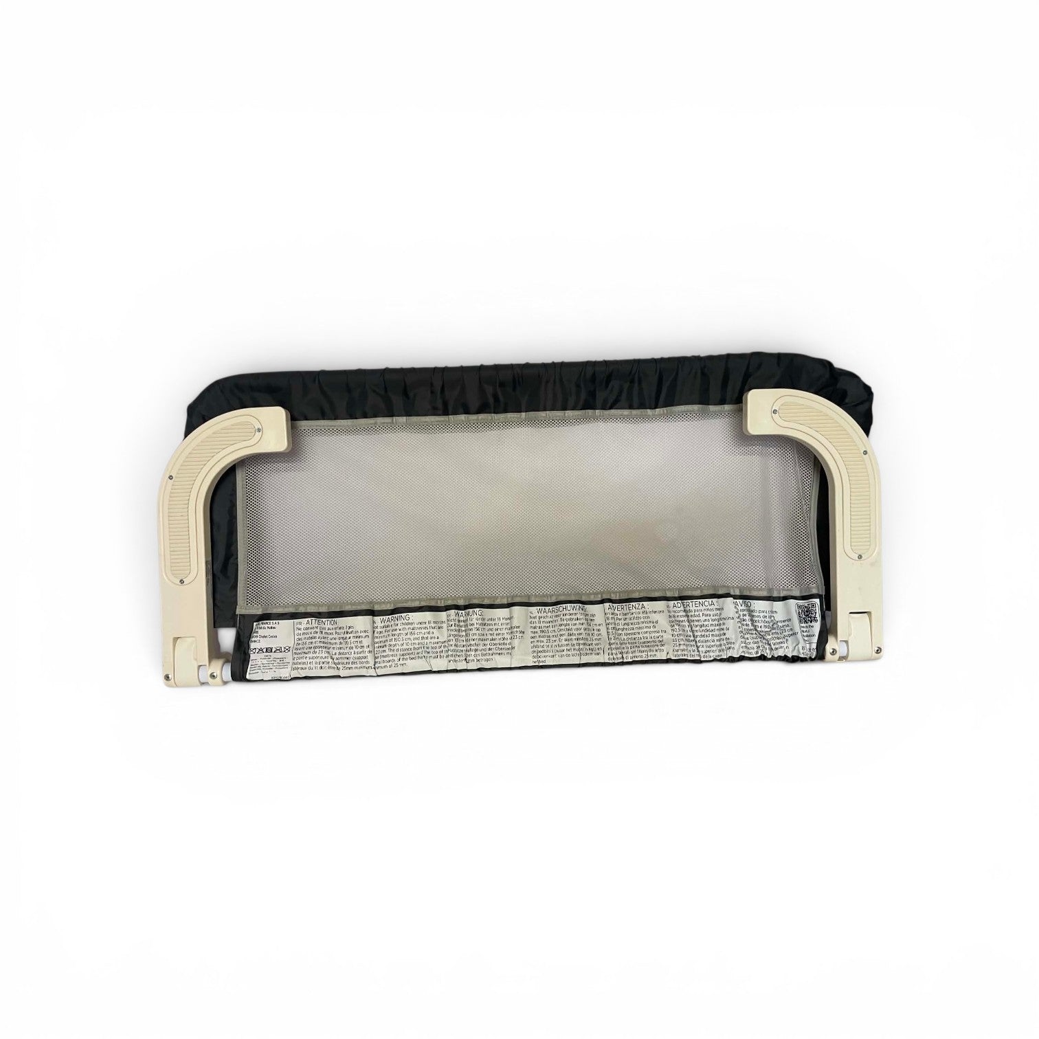 Barierka ochronna do łóżka Safety 1st Portable Bedrail – 106 cm