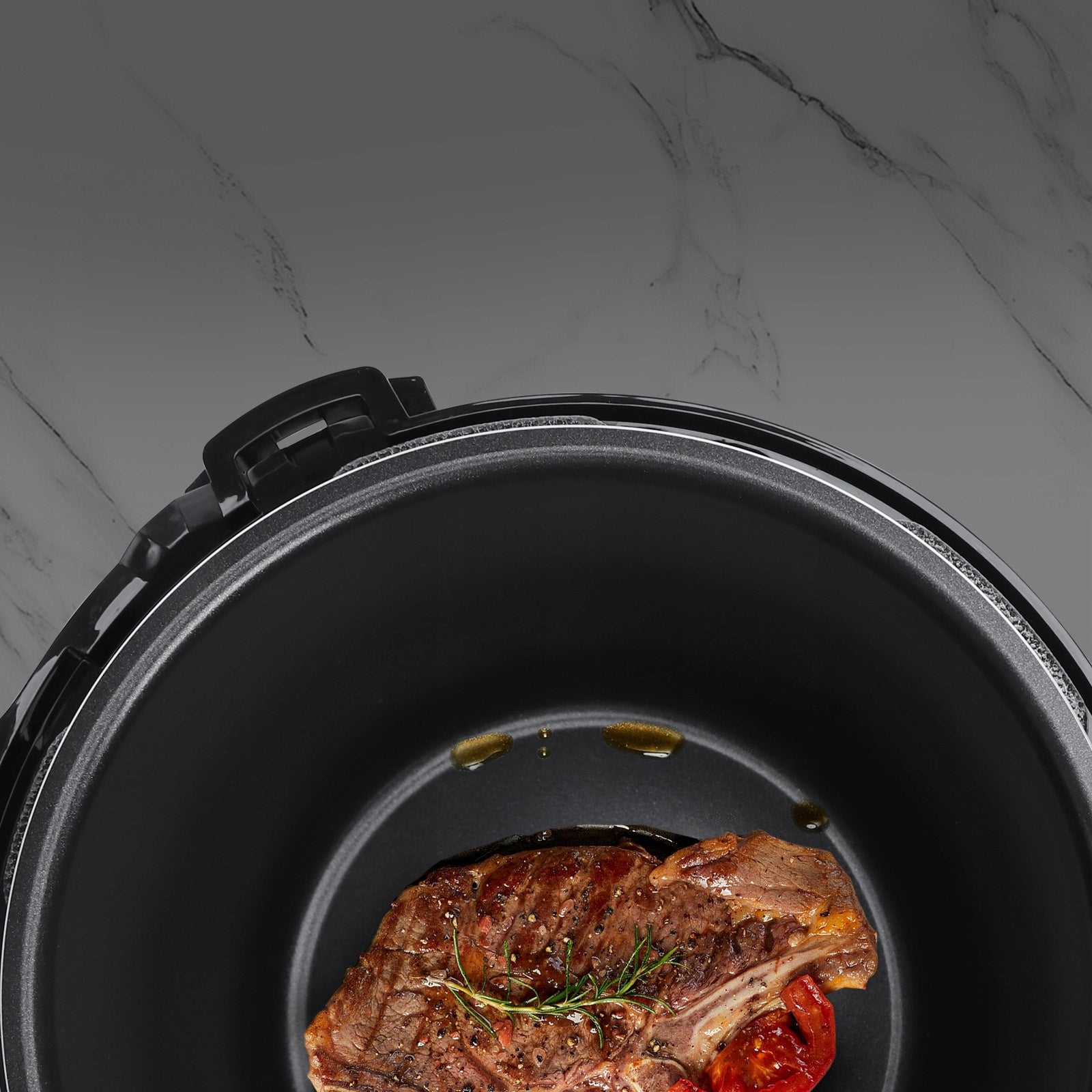 Multicooker Szybkowar Elektryczny 6L 1000W 18 Programów Timer Aigostar