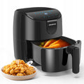 FRYTKOWNICA BEZTŁUSZCZOWA AIR FRYER FRYTOWNICA 1500W MOCNA 4L Aigostar