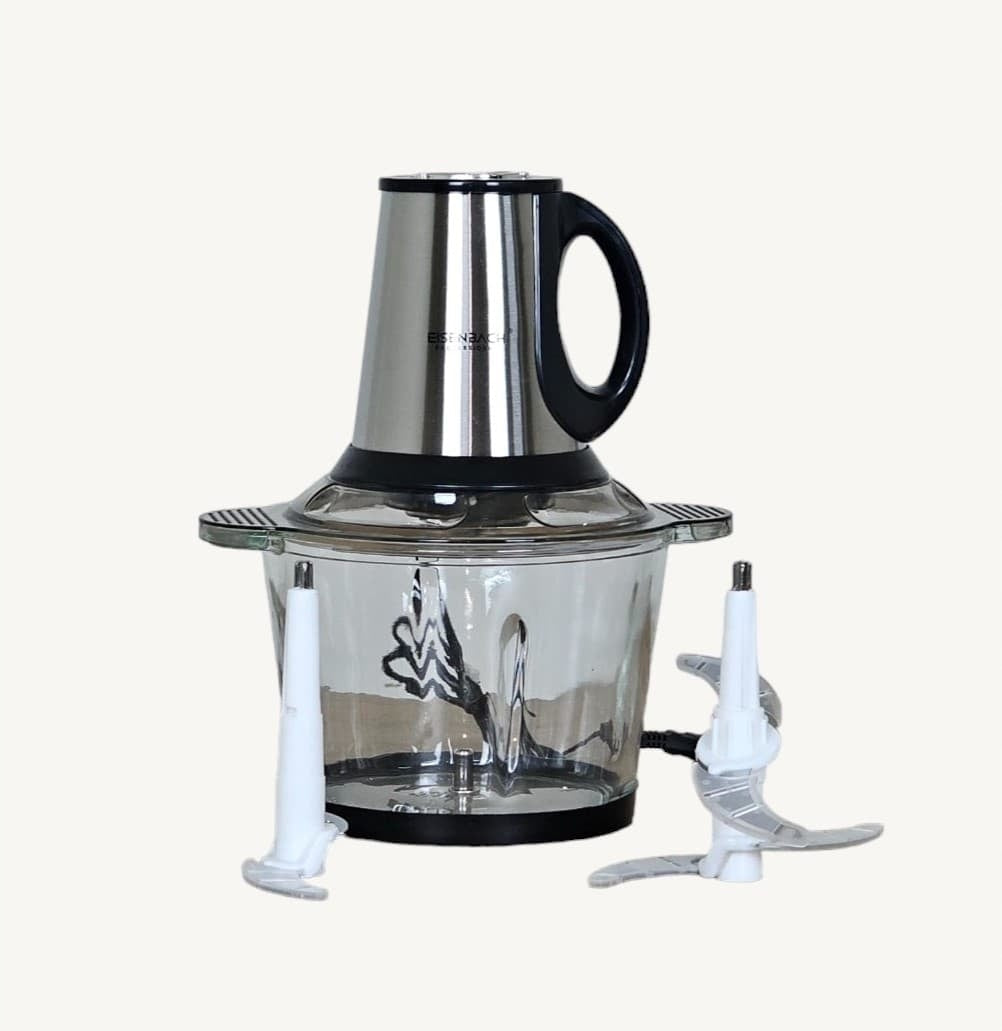 Blender kielichowy Eisenbach SW-1335 800 W srebrny/szary