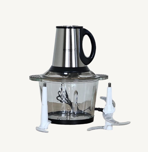 Blender kielichowy Eisenbach SW-1335 800 W srebrny/szary