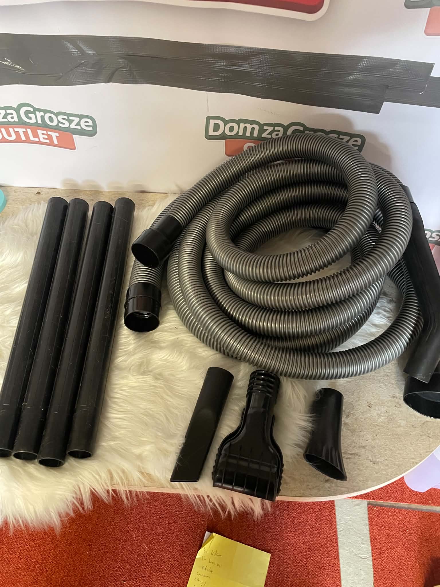 Pontec PondoMatic Odkurzacz do Oczka Wodnego i Stawu 1400W