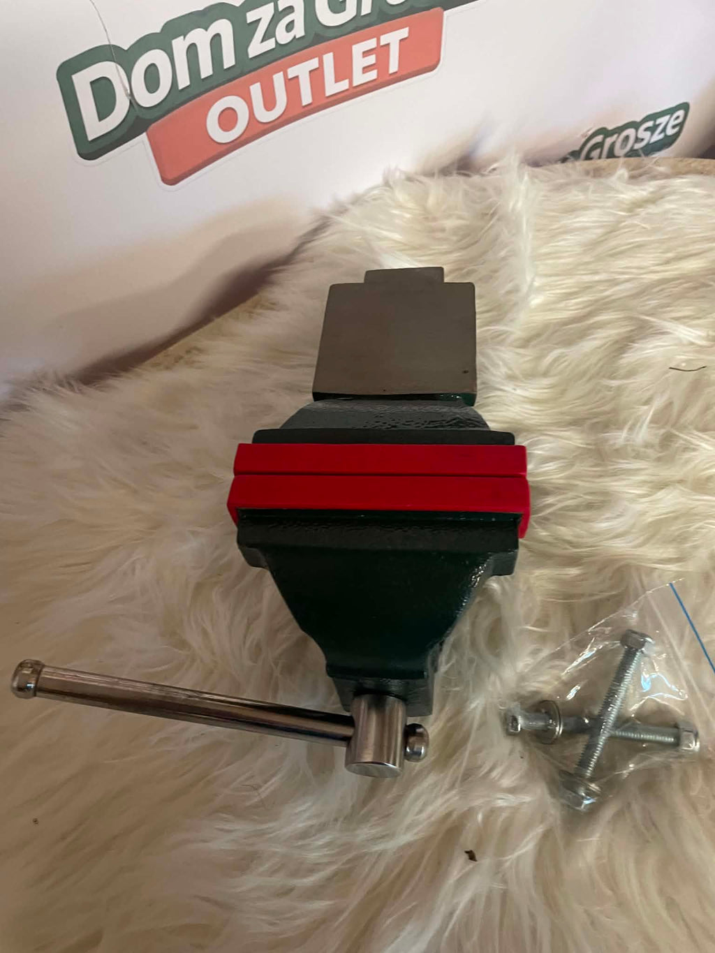 Parkside Imadło Warsztatowe 100 mm