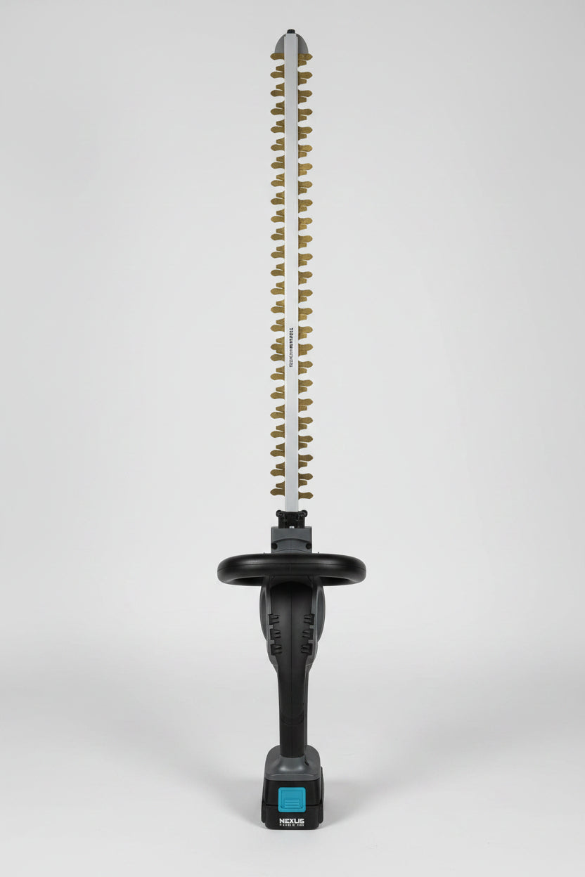 Cecotec TitaniumSword 6100 XL FreeMove Nożyce do żywopłotu akumulatorowe 21V 61 cm