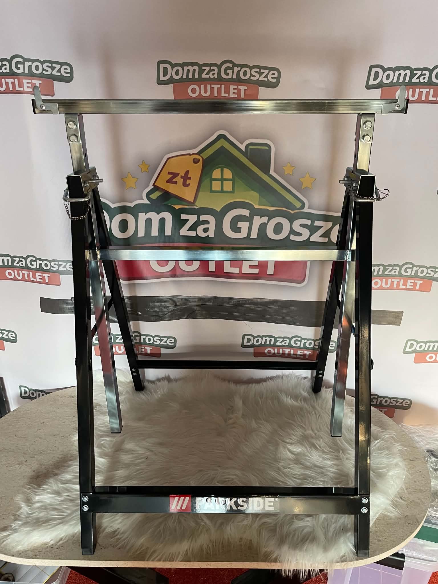 Parkside Kozioł Roboczy Regulowany – 1 szt.