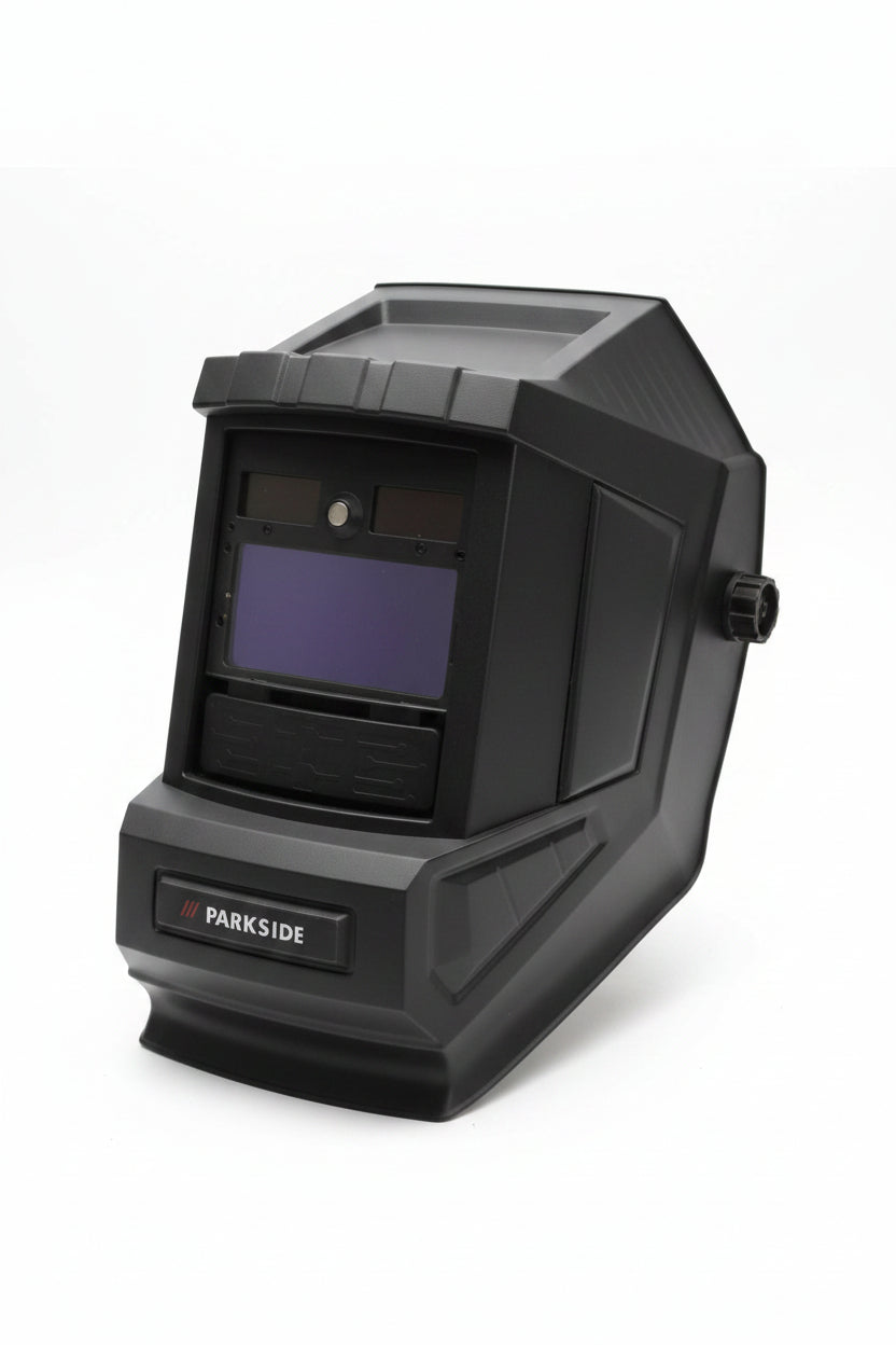 Parkside PSHL 2 D1 Automatyczna maska spawalnicza z filtrem True Color