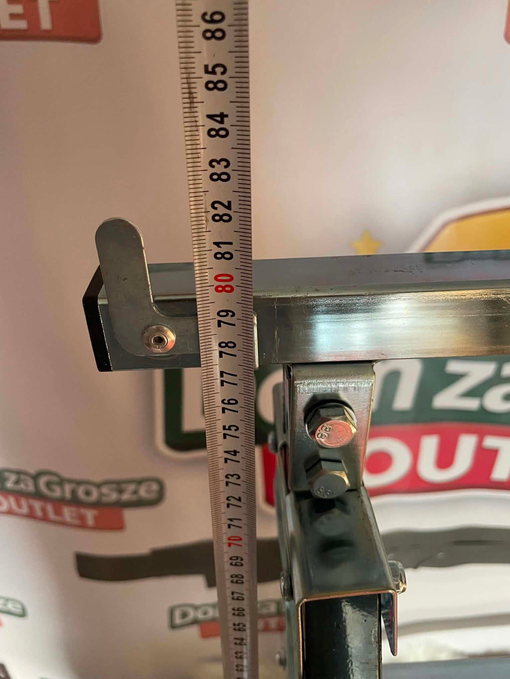 Parkside Kozioł Roboczy Regulowany – 1 szt.