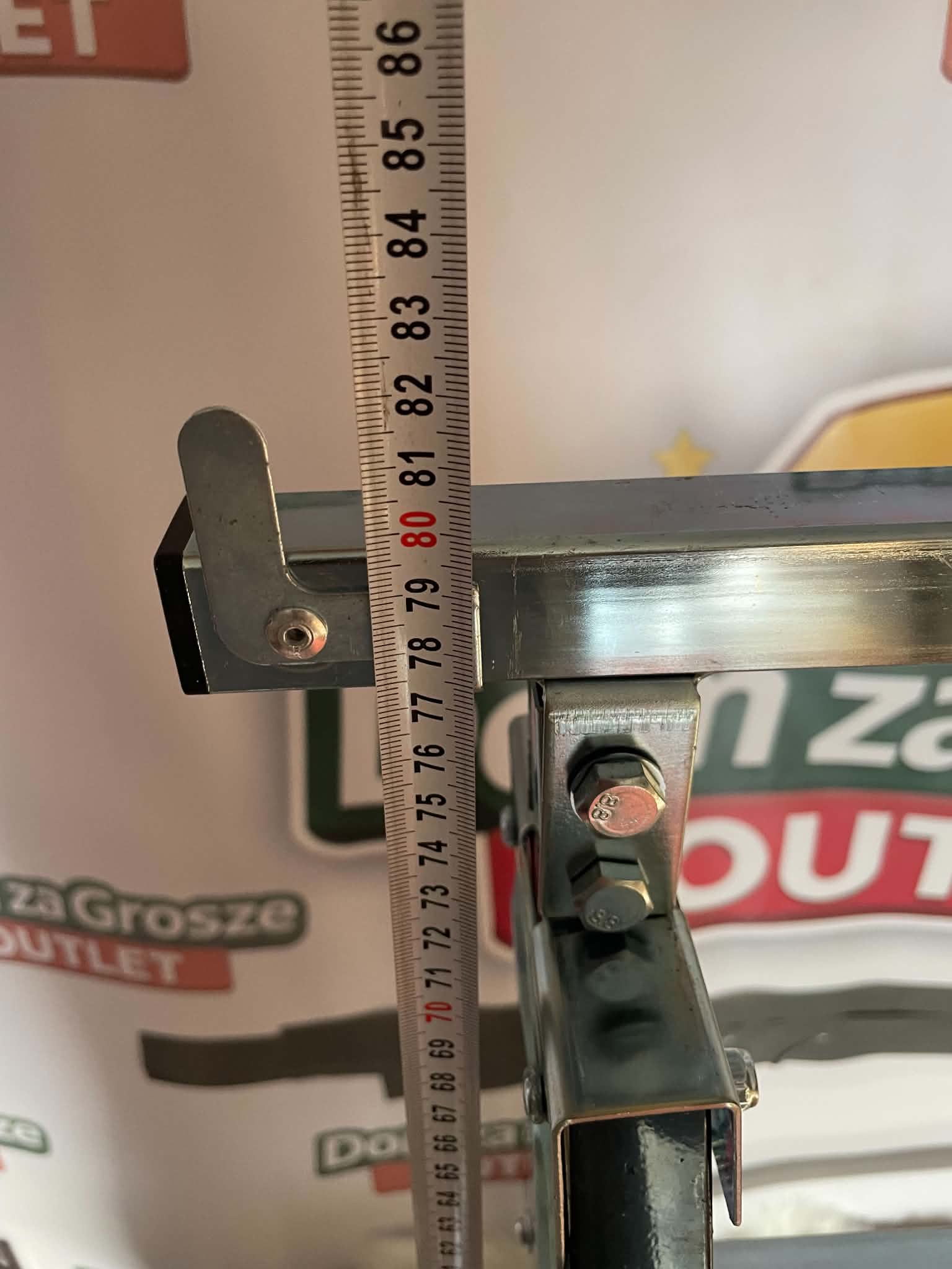 Parkside Kozioł Roboczy Regulowany – 1 szt.