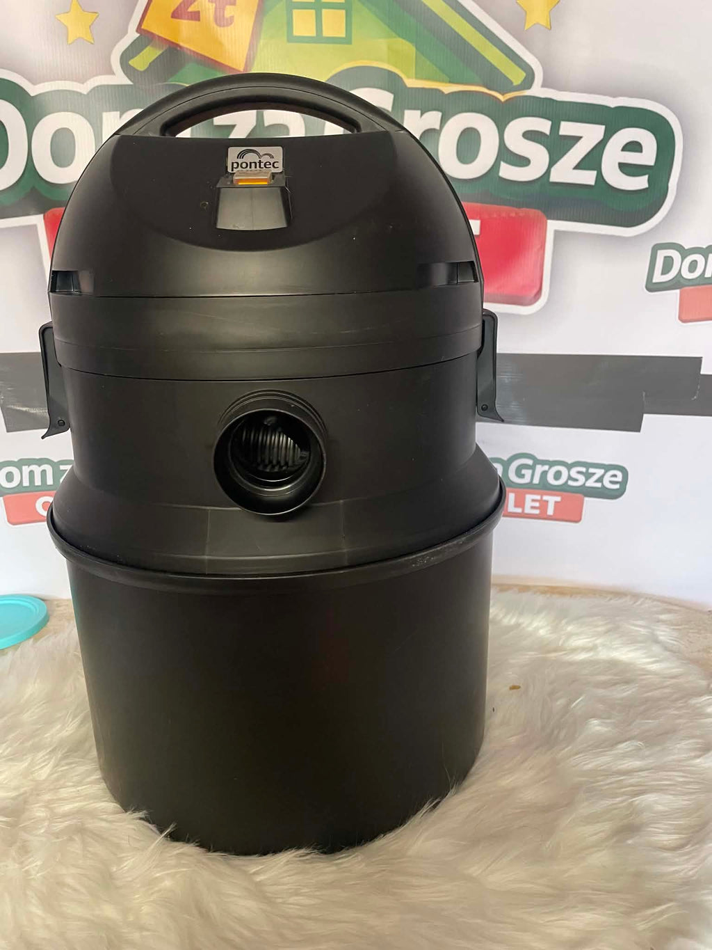 Pontec PondoMatic Odkurzacz do Oczka Wodnego i Stawu 1400W