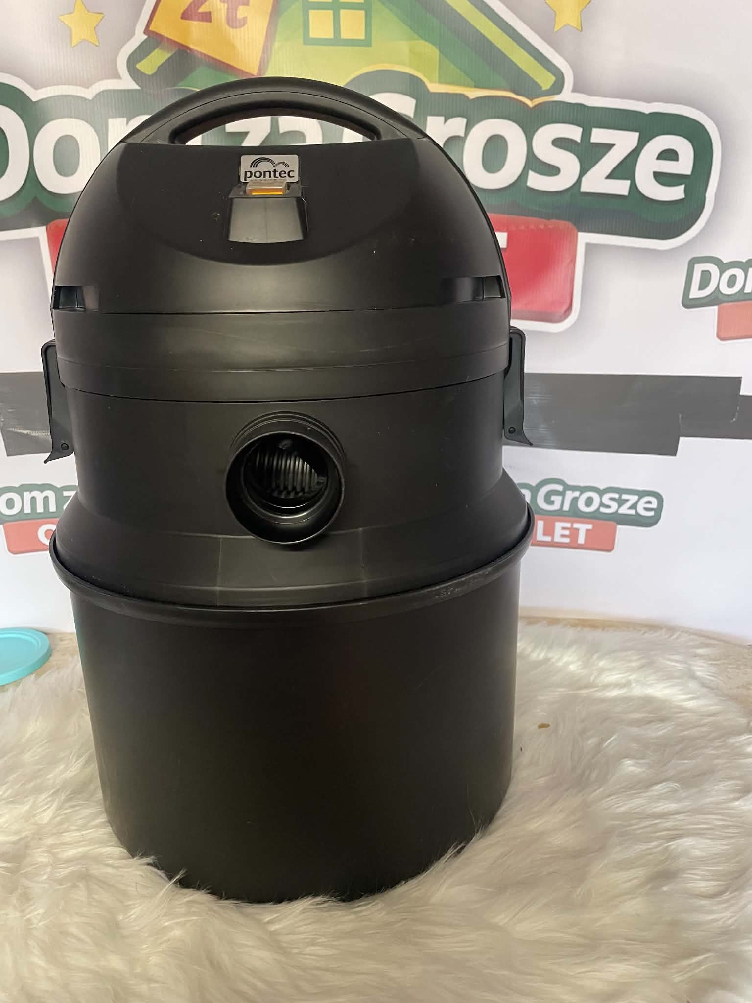 Pontec PondoMatic Odkurzacz do Oczka Wodnego i Stawu 1400W