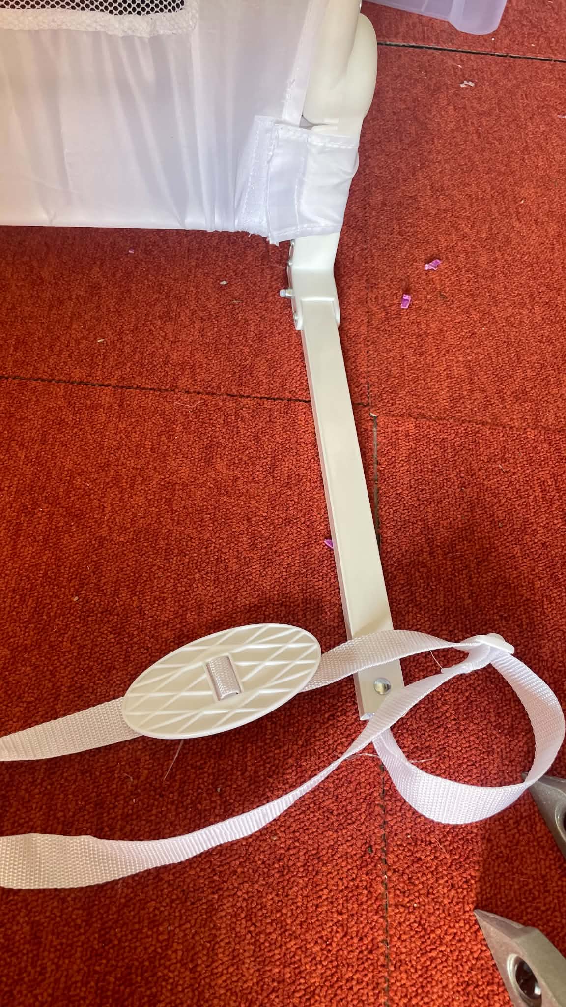 Asalvo Barierka do Łóżka 2w1 – 150 cm
