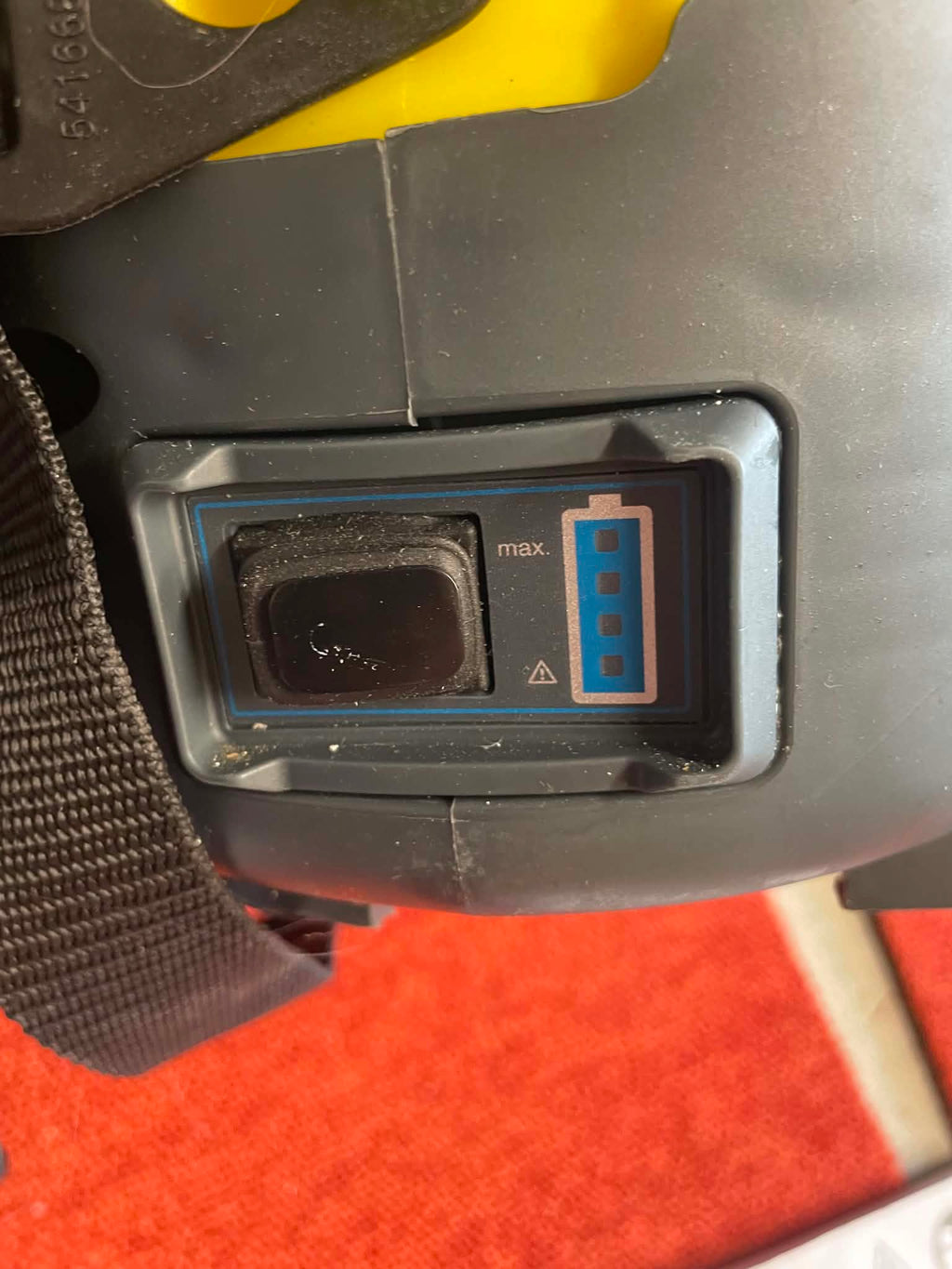 Gloria PRO 1200 Li-ON Akumulatorowy opryskiwacz plecakowy 12 L (bez baterii i ładowarki)