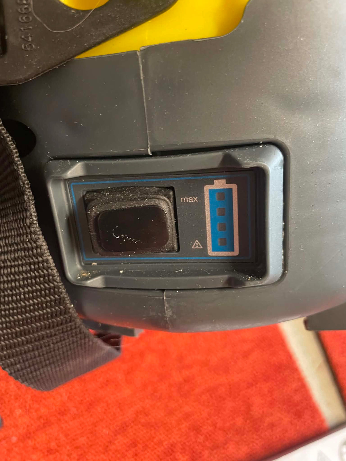 Gloria PRO 1200 Li-ON Akumulatorowy opryskiwacz plecakowy 12 L (bez baterii i ładowarki)