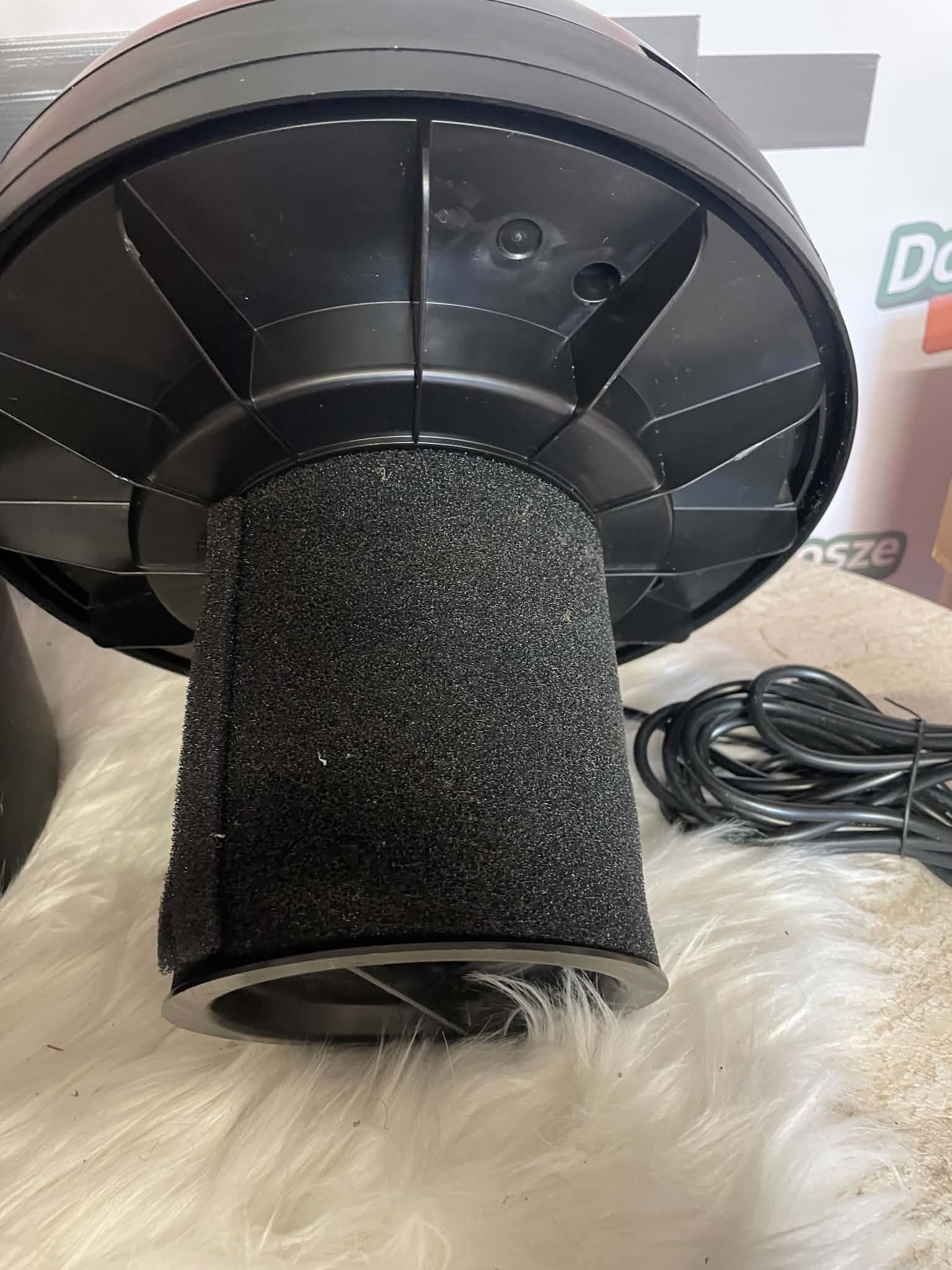 Pontec PondoMatic Odkurzacz do Oczka Wodnego i Stawu 1400W