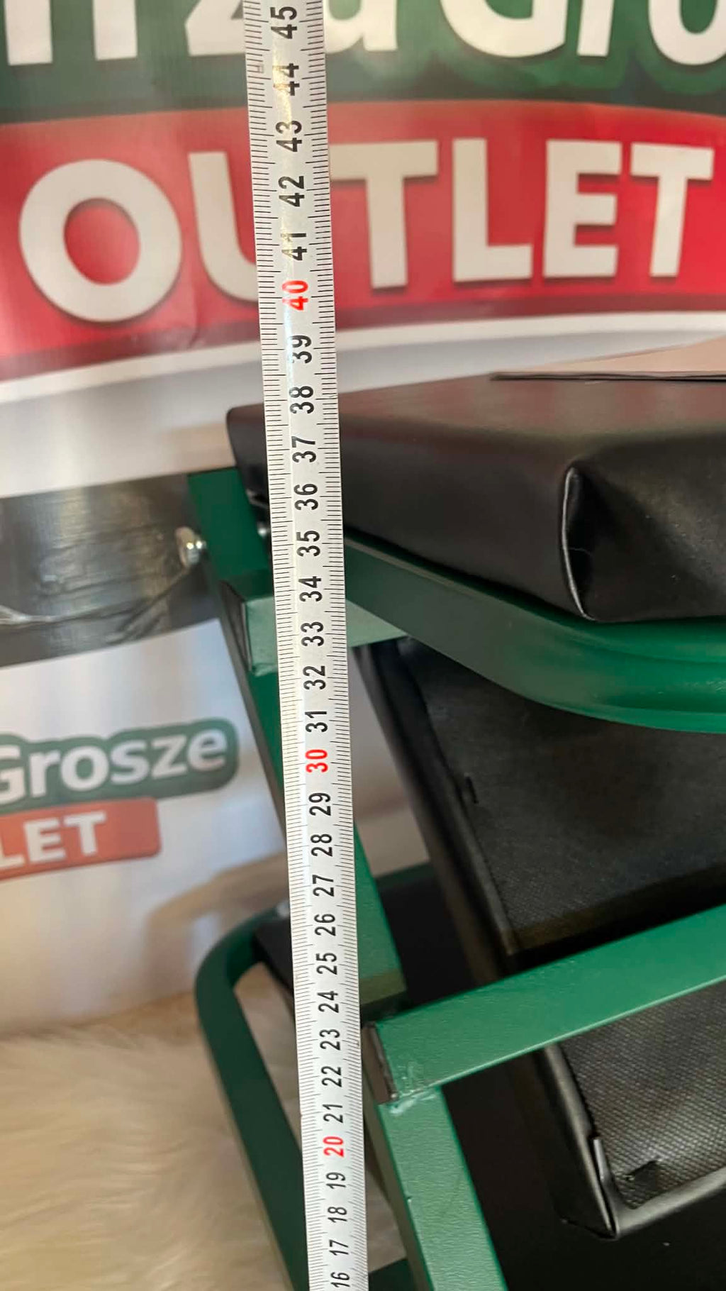 Parkside Wózek Montażowy + Taboret 2w1 PRW 2 A1 – do 150 kg, 4 koła