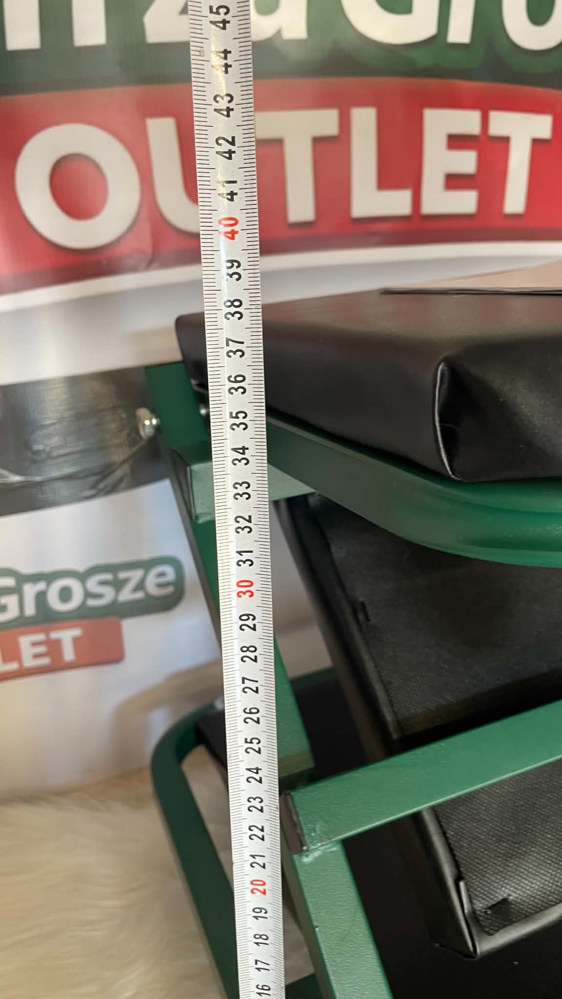 Parkside Wózek Montażowy + Taboret 2w1 PRW 2 A1 – do 150 kg, 4 koła