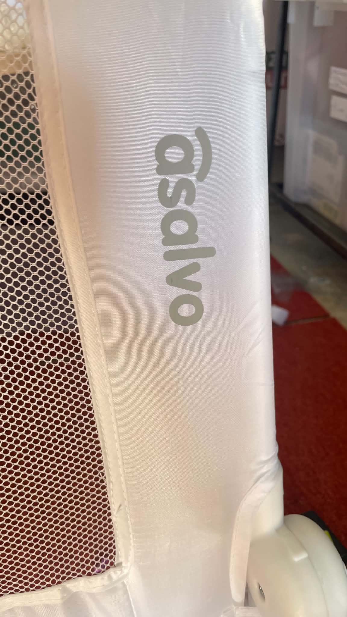 Asalvo Barierka do Łóżka 2w1 – 150 cm