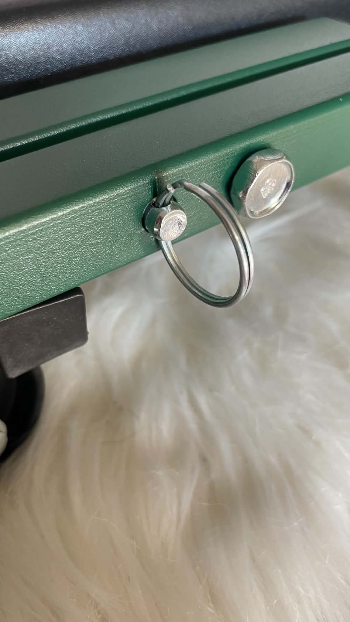 Parkside Wózek Montażowy + Taboret 2w1 PRW 2 A1 – do 150 kg, 4 koła