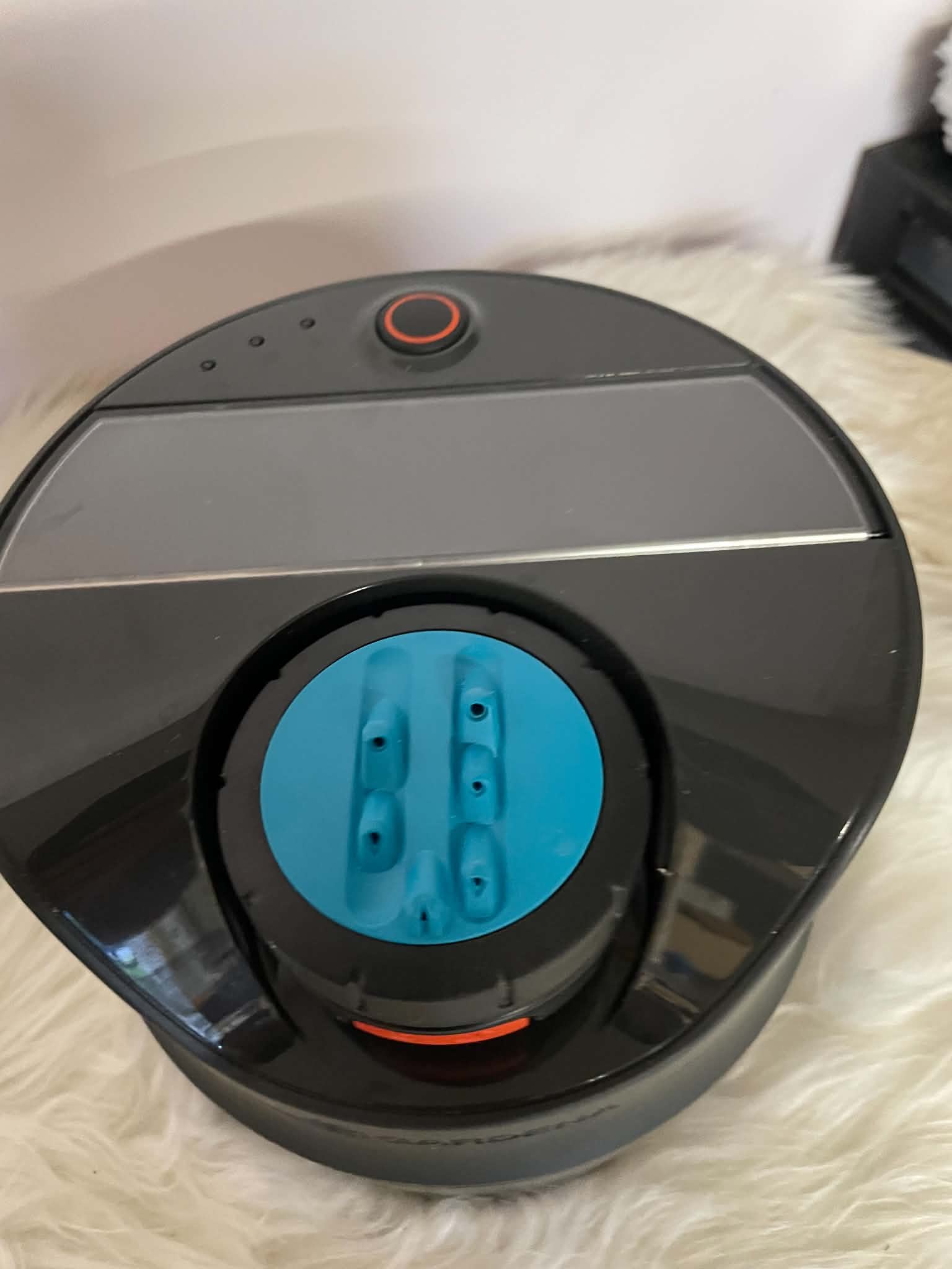 Gardena AquaPrecise 16000 - Inteligentny zraszacz oscylacyjny z Wi-Fi
