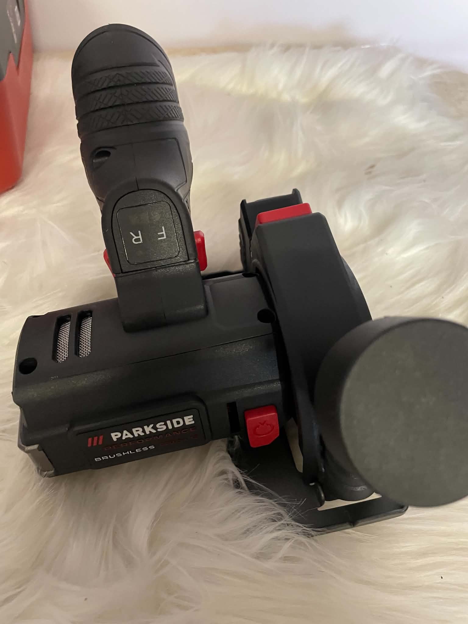 Parkside Performance PPWSA 12 A1 Szlifierka Kątowa Akumulatorowa 12V