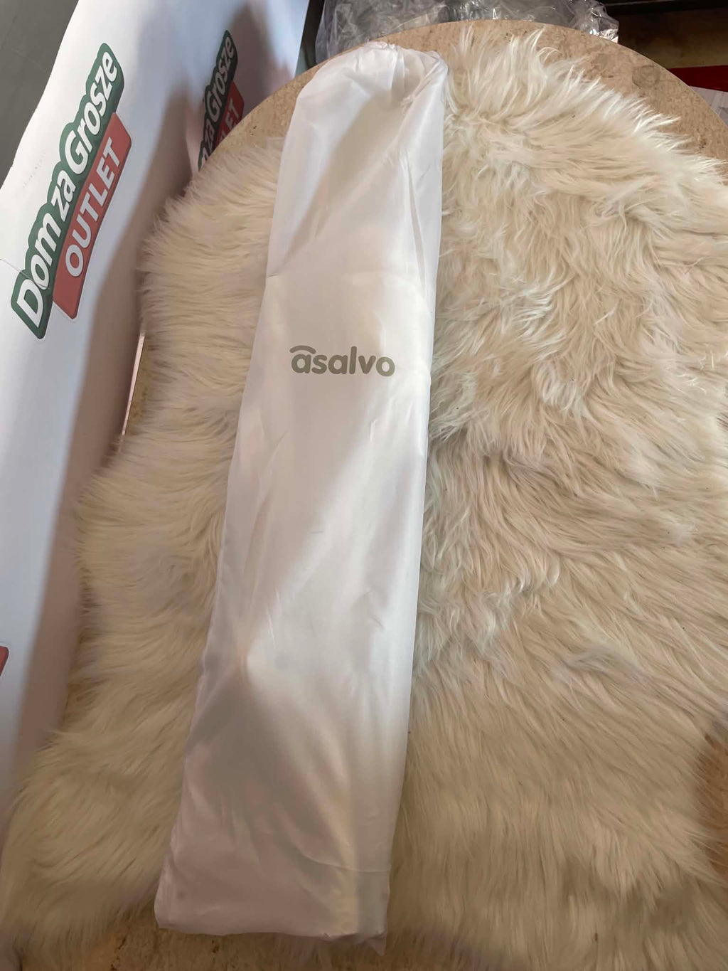 Asalvo Barierka do Łóżka 2w1 – 150 cm