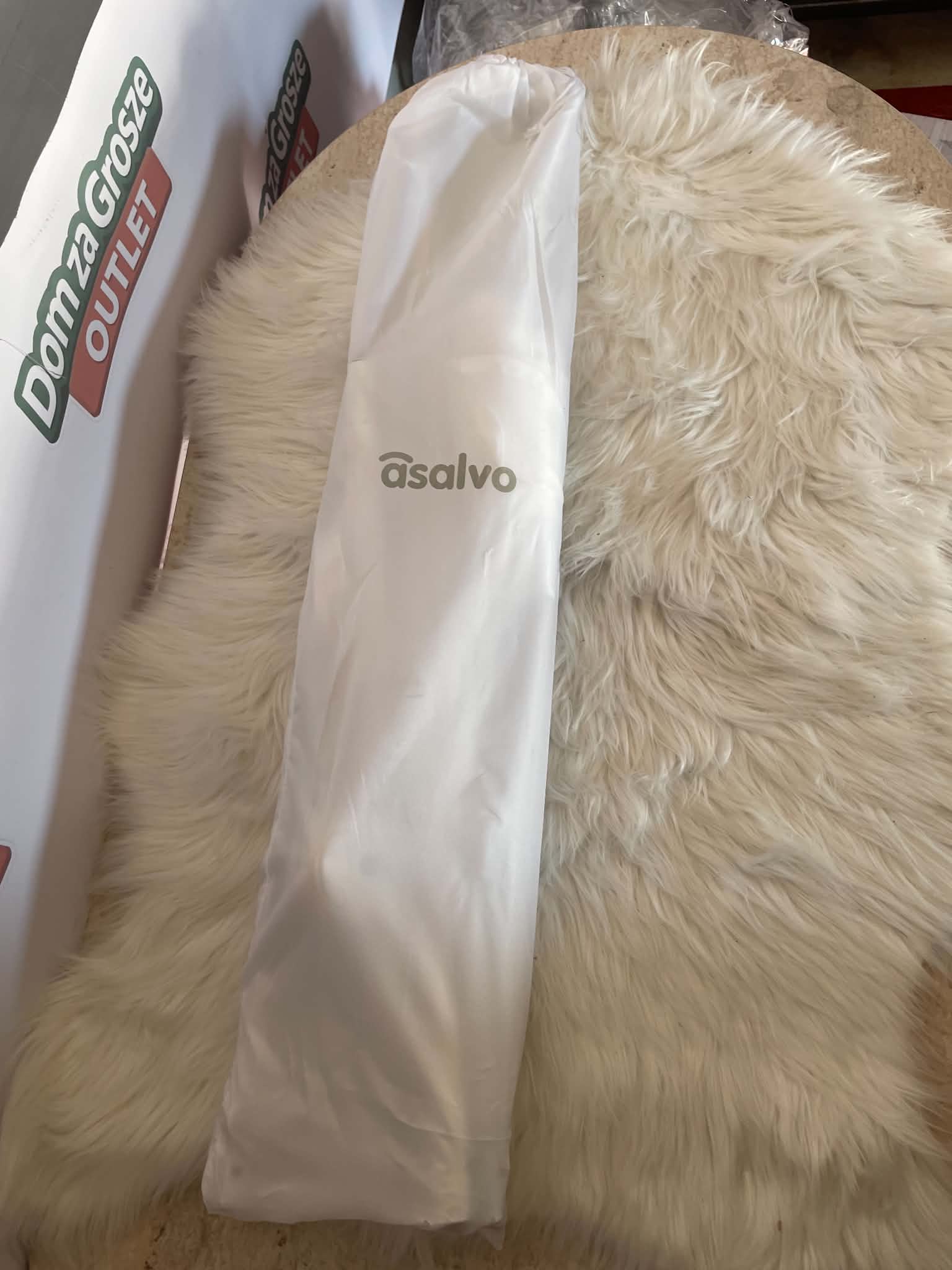 Asalvo Barierka do Łóżka 2w1 – 150 cm