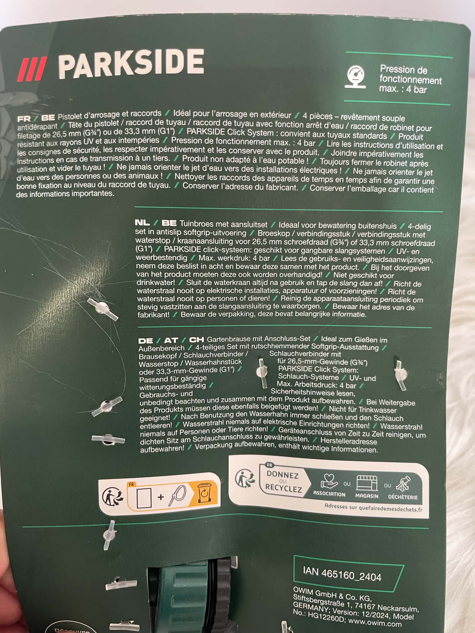 Parkside Wózek Montażowy + Taboret 2w1 PRW 2 A1 – do 150 kg, 4 koła