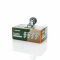 Parkside Kółka Meblowe Obrotowe 30 mm – 8 szt., do 10 kg/szt.