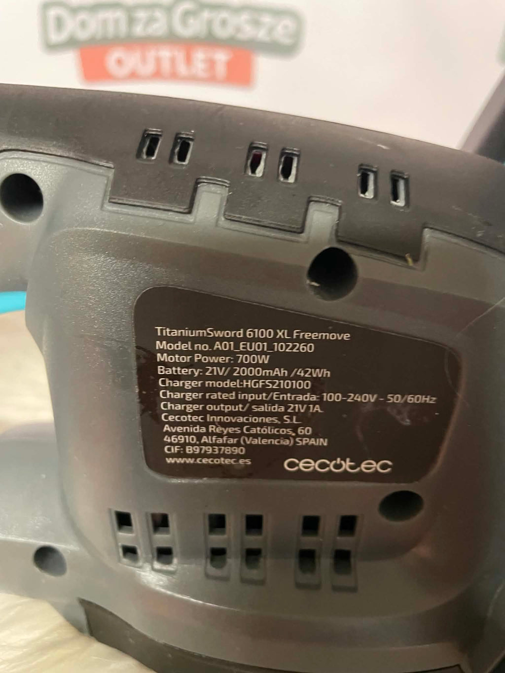 Gloria PRO 1200 Li-ON Akumulatorowy opryskiwacz plecakowy 12 L (bez baterii i ładowarki)
