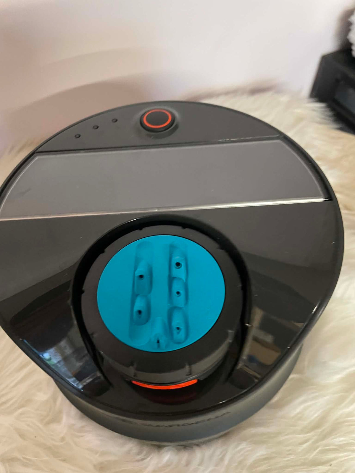 Gardena AquaPrecise 16000 - Inteligentny zraszacz oscylacyjny z Wi-Fi