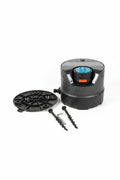 Gardena AquaPrecise 16000 - Inteligentny zraszacz oscylacyjny z Wi-Fi